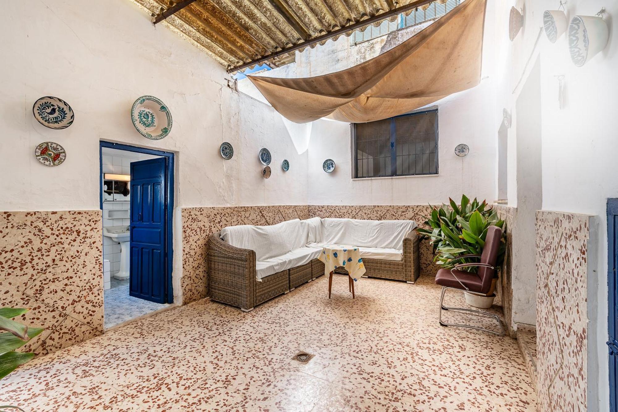 Casa Solariega Con Encanto Эль-Падуль Экстерьер фото